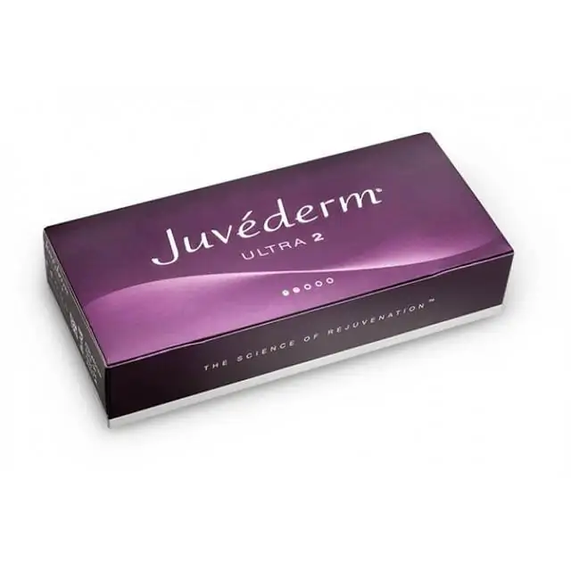 Juvederm® Ultra 2