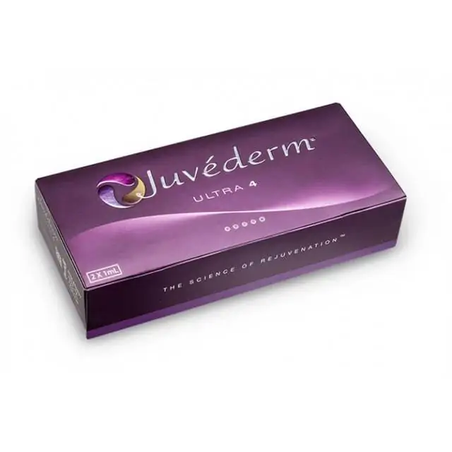 Juvederm® Ultra 4