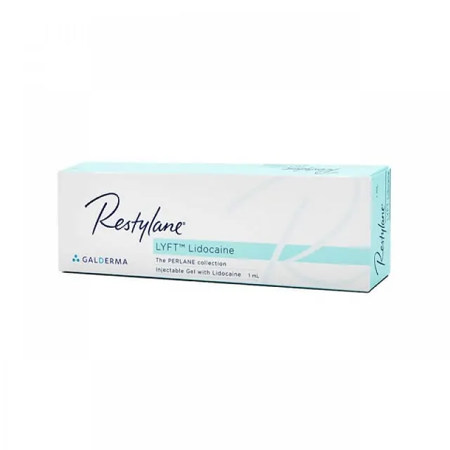 Restylane Lyft Lidocaine