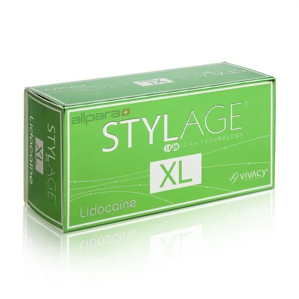 Stylage XL Lidocaine