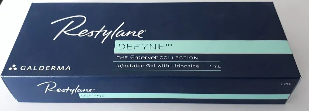 Restylane® Defyne Lidocain