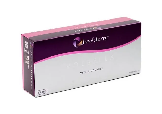 Juvederm Volbella Lido