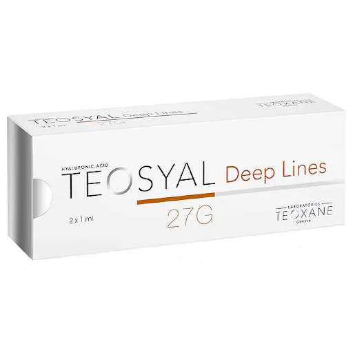 Teosyal 27G Deep Lines