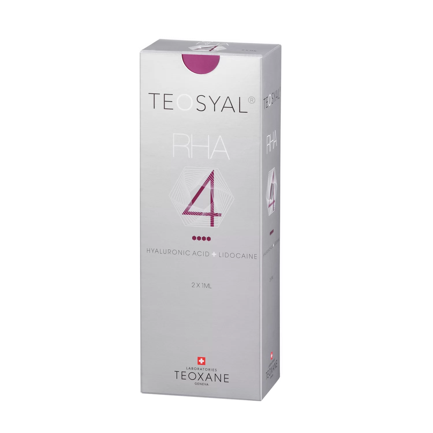 Teosyal® RHA 4