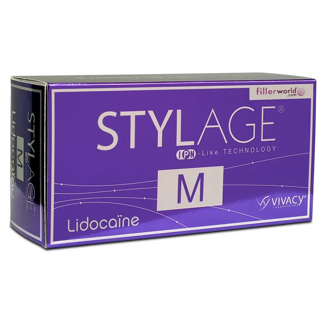 Stylage M Lidocaine